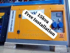15kva Diesel Perkins Lightning Your Years Ahead
