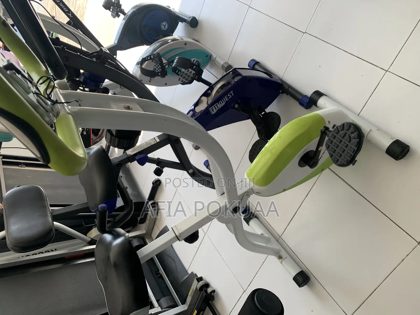 Portable Bicycle