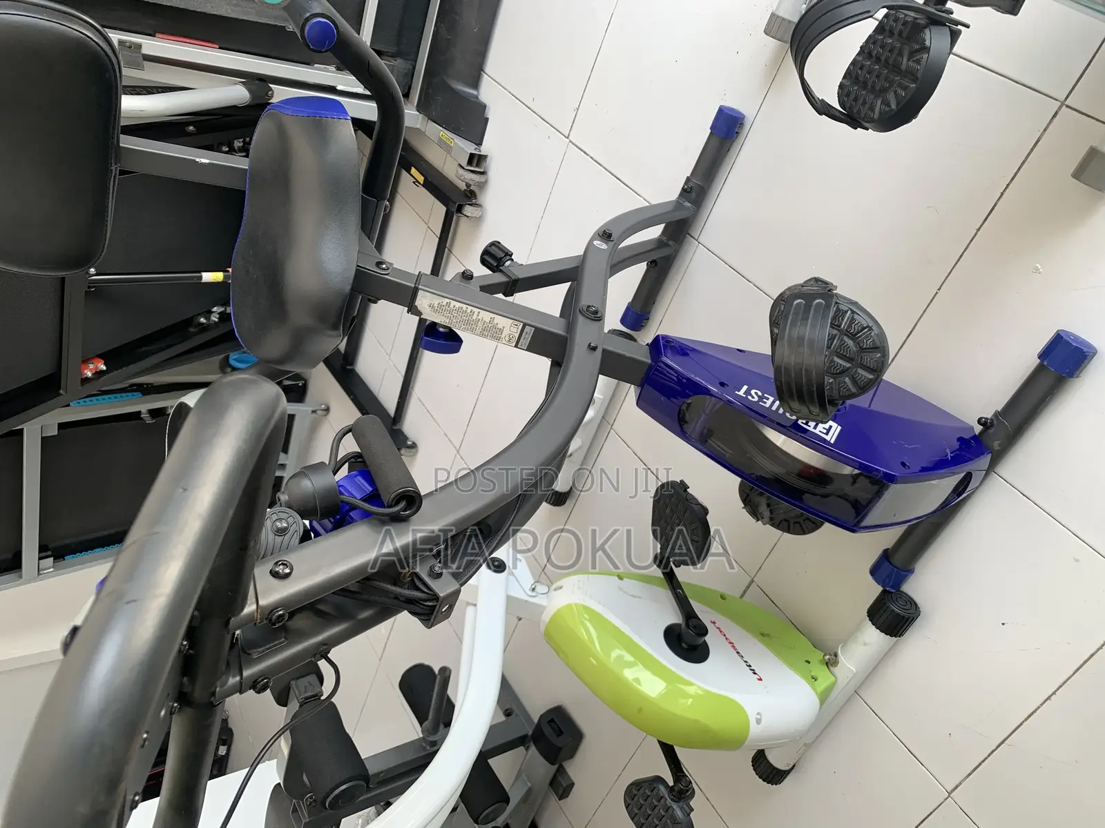 Portable Bicycle