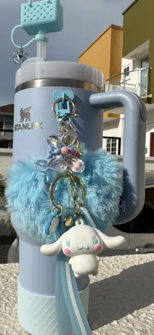 Bloom Stanley Tumbler 40oz With Accessories