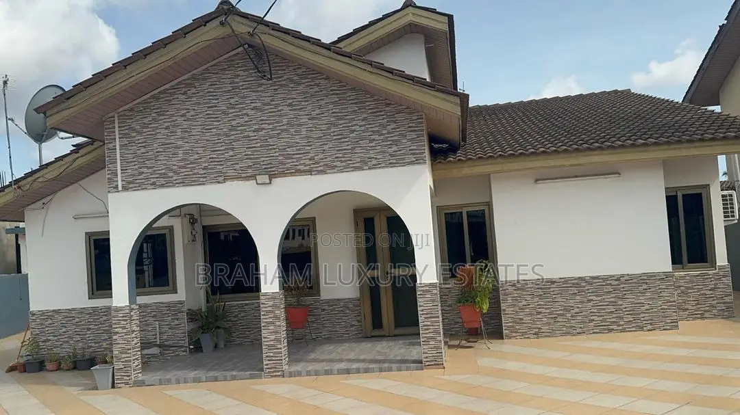 3bdrm House in Braham Luxury, Teshie for rent