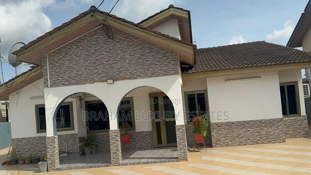 3bdrm House in Braham Luxury, Teshie for rent