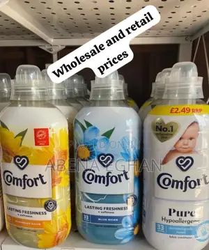 Comfort After Wash Imported From the Uk Available for Sale