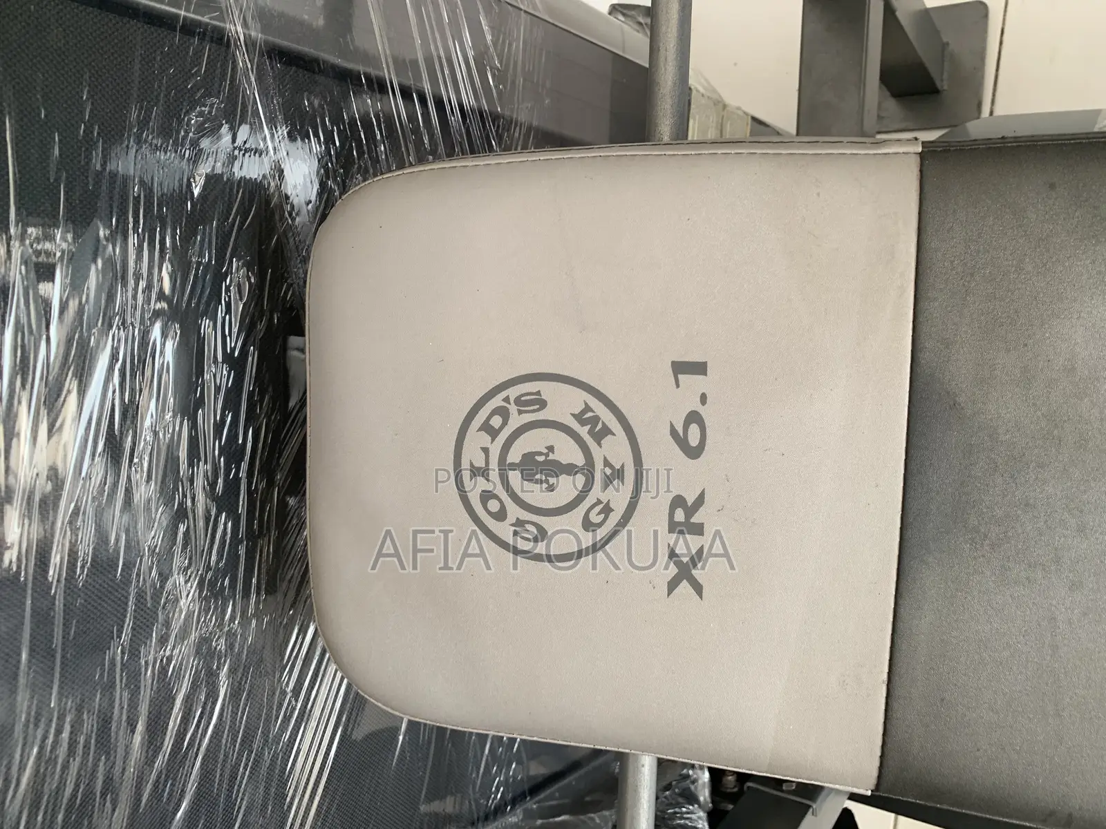 Gold’S Gym Multi Bench