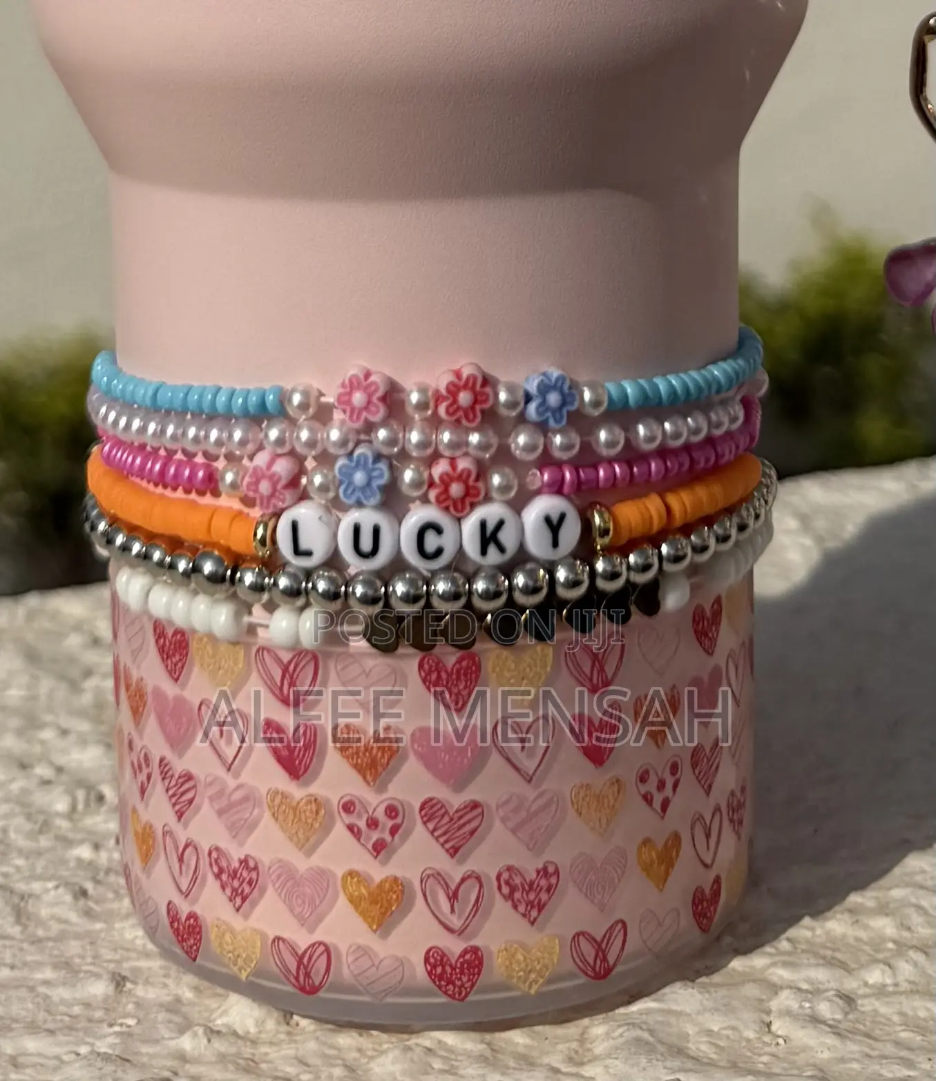 Heather Stanley Tumbler