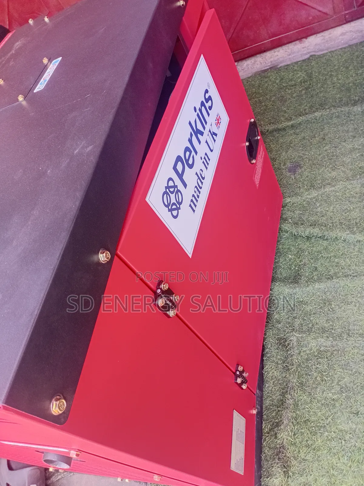 Authoritative Perkins 18kva Diesel 50hz Generator Perkins
