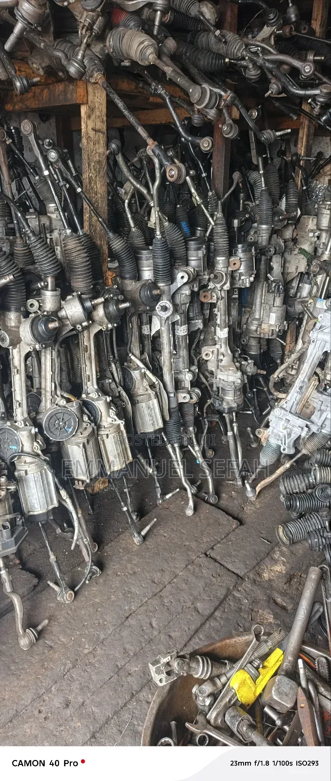 All Kind of Electronics Steering Rack