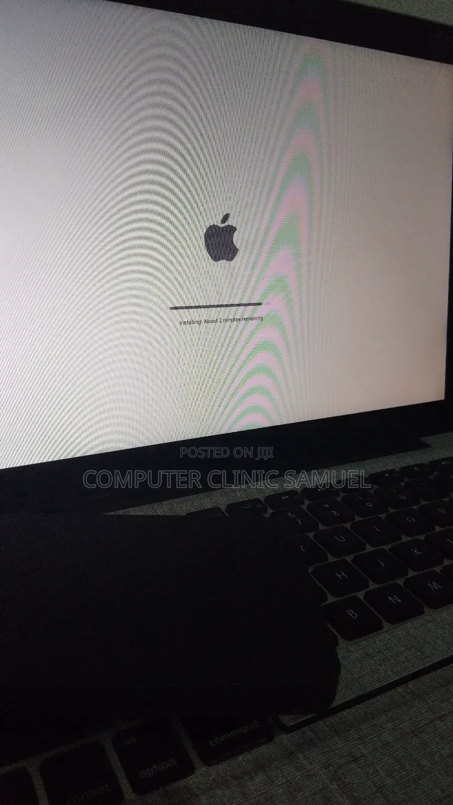 Macbook Repairs