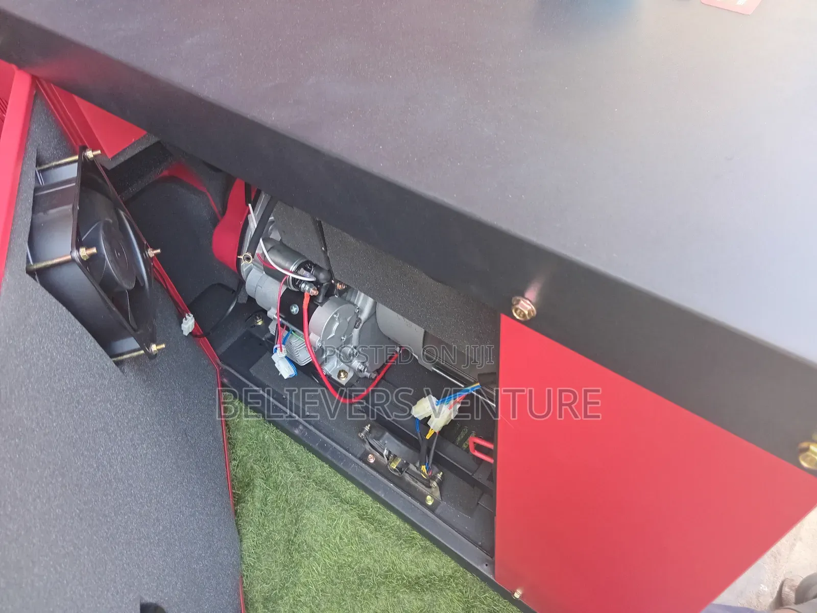 Durable Machine 18kva Generator Perkins Generator 18000w
