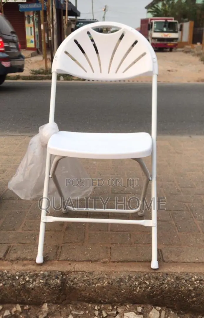 Event Chair/ Fan Back