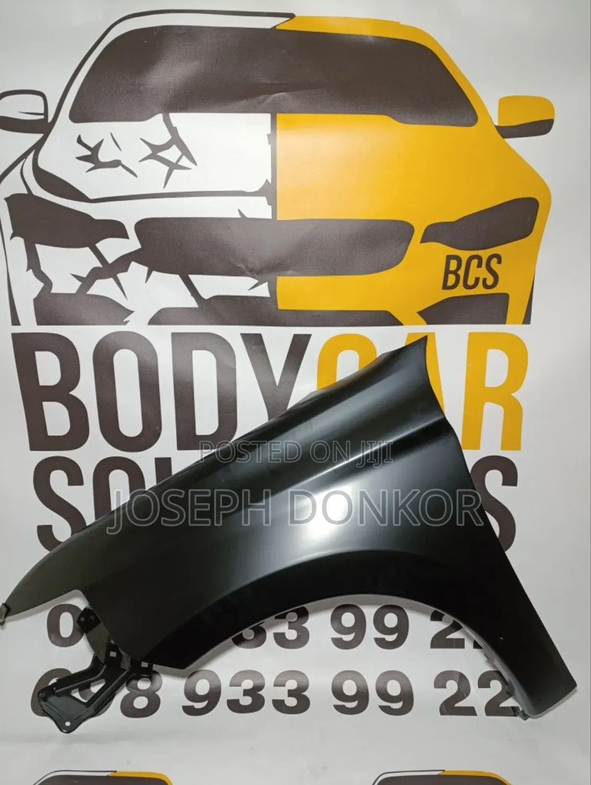 Outlander Fender 2016,2017,2018,2019,2020,2021