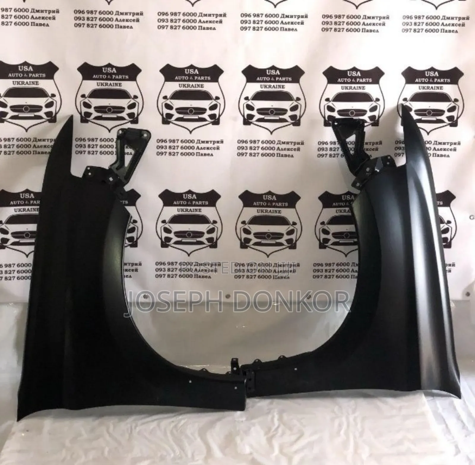 Outlander Fender 2016,2017,2018,2019,2020,2021