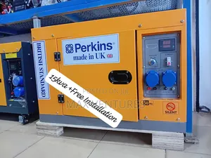 Perkins Diesel Super Strong Generator Precision Craft