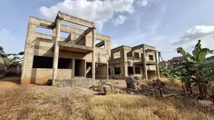 Photo - Roadside Property For Sale In Kumasi
