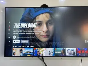 43'' Samsung Uhd Monitor