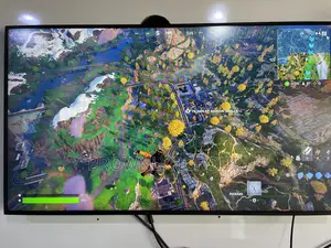 43'' Samsung Uhd Monitor