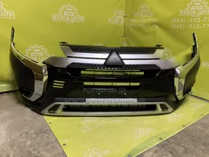 Outlander Front Bumper Complete 2019,2020,2021