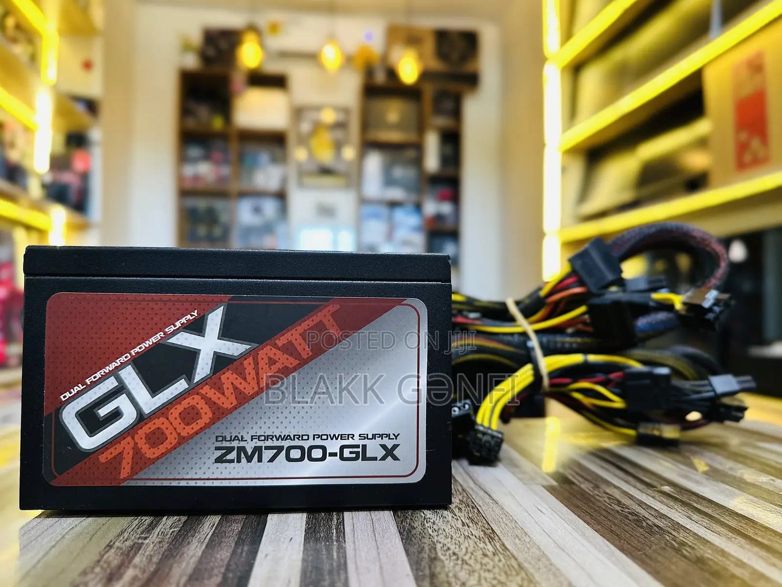 Zalman Glx 700w Power Supply