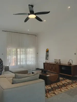 Furnished 4bdrm House in East Airport, Accra Metropolitan for rent