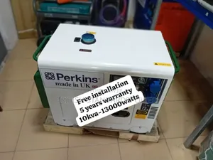 Contingency 10kva Diesel Generator Set