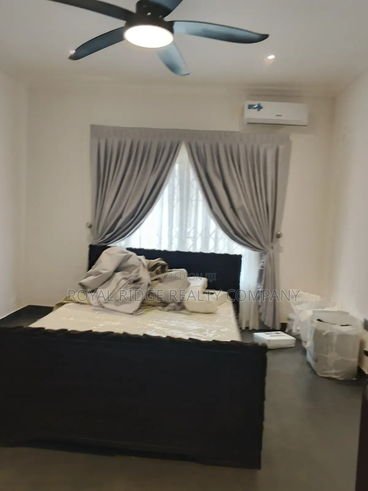 Furnished 4bdrm House in East Airport, Accra Metropolitan for rent
