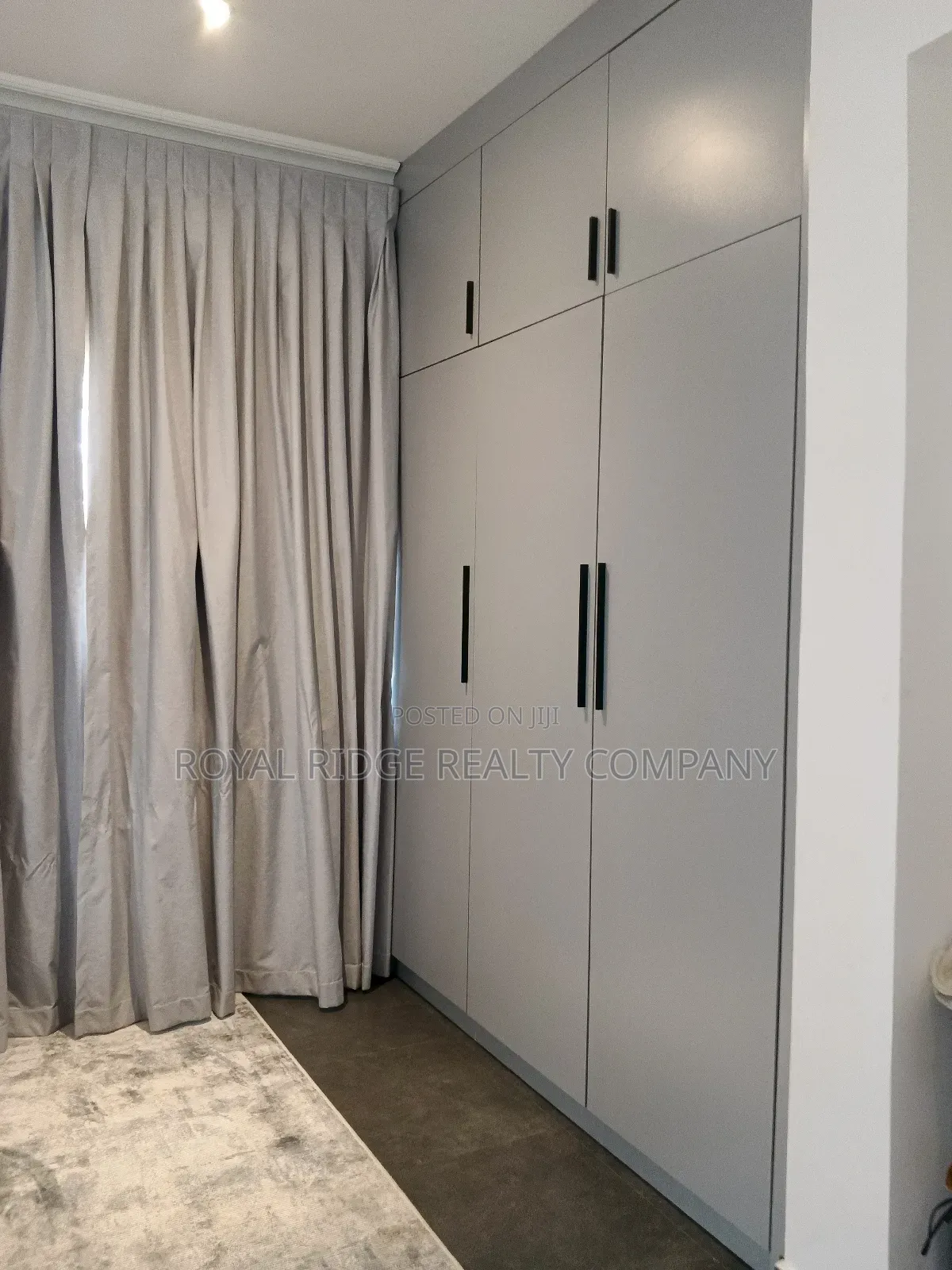 Furnished 4bdrm House in East Airport, Accra Metropolitan for rent