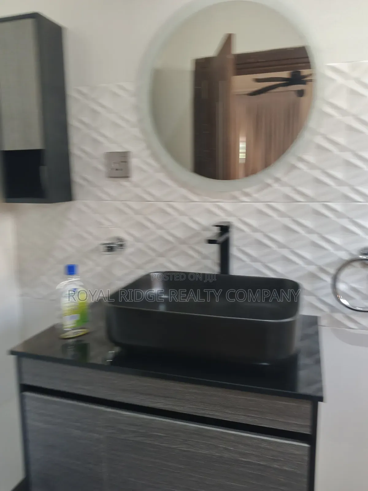Furnished 4bdrm House in East Airport, Accra Metropolitan for rent