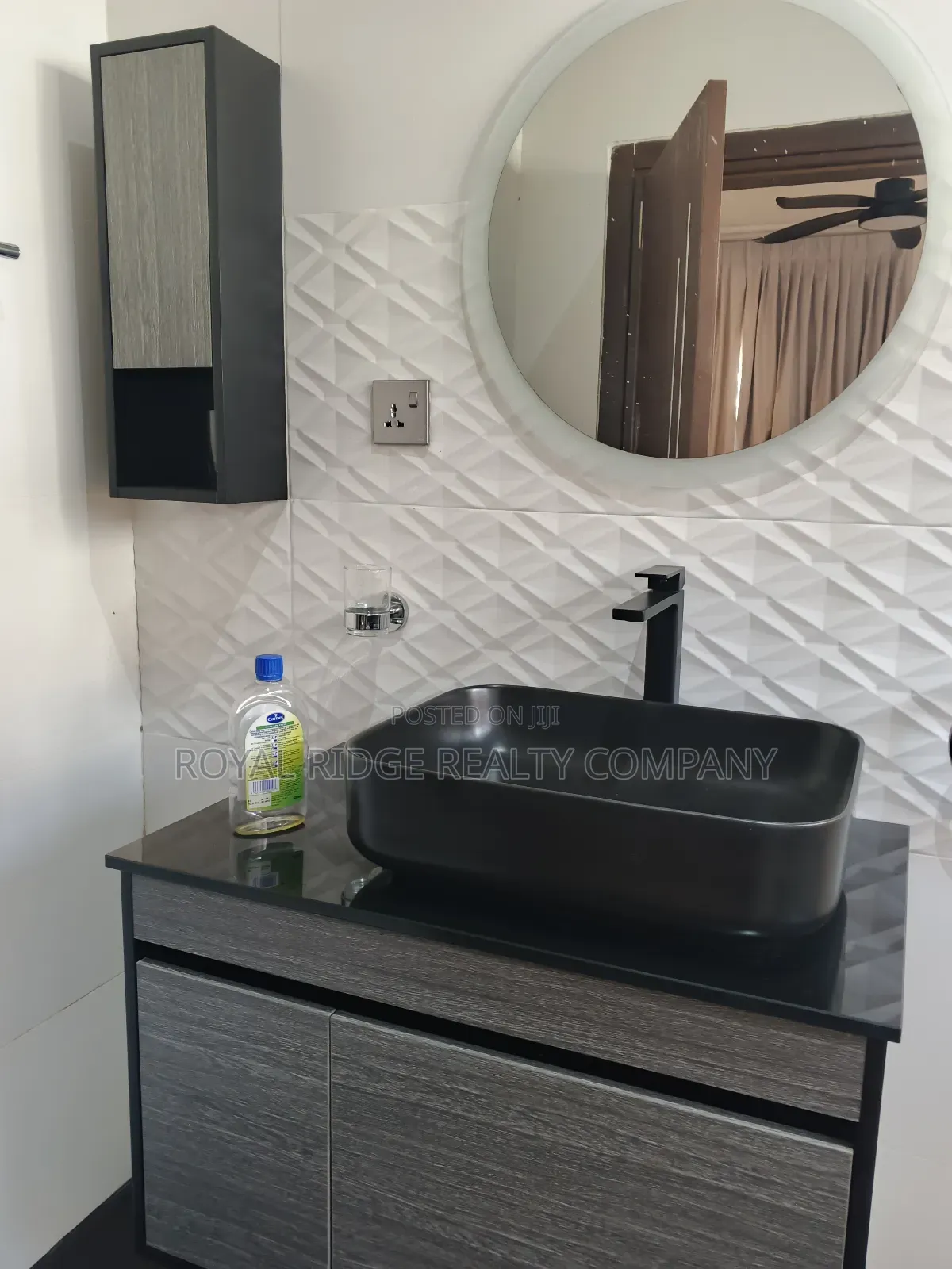 Furnished 4bdrm House in East Airport, Accra Metropolitan for rent