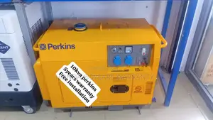 Bend Electric Flow With 10kva 13000wax Perkins Generator