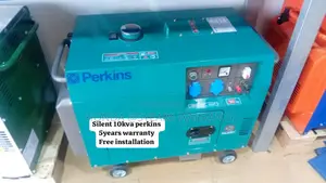 Benefit From Electric Power Perkins 10kva 13000watt Diesel
