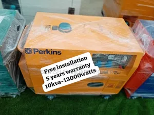 Top Efficiency 10kva Diesel Generator