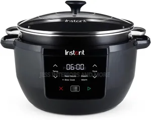 Digital Slow Cooker