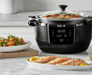 Digital Slow Cooker