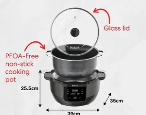 Digital Slow Cooker