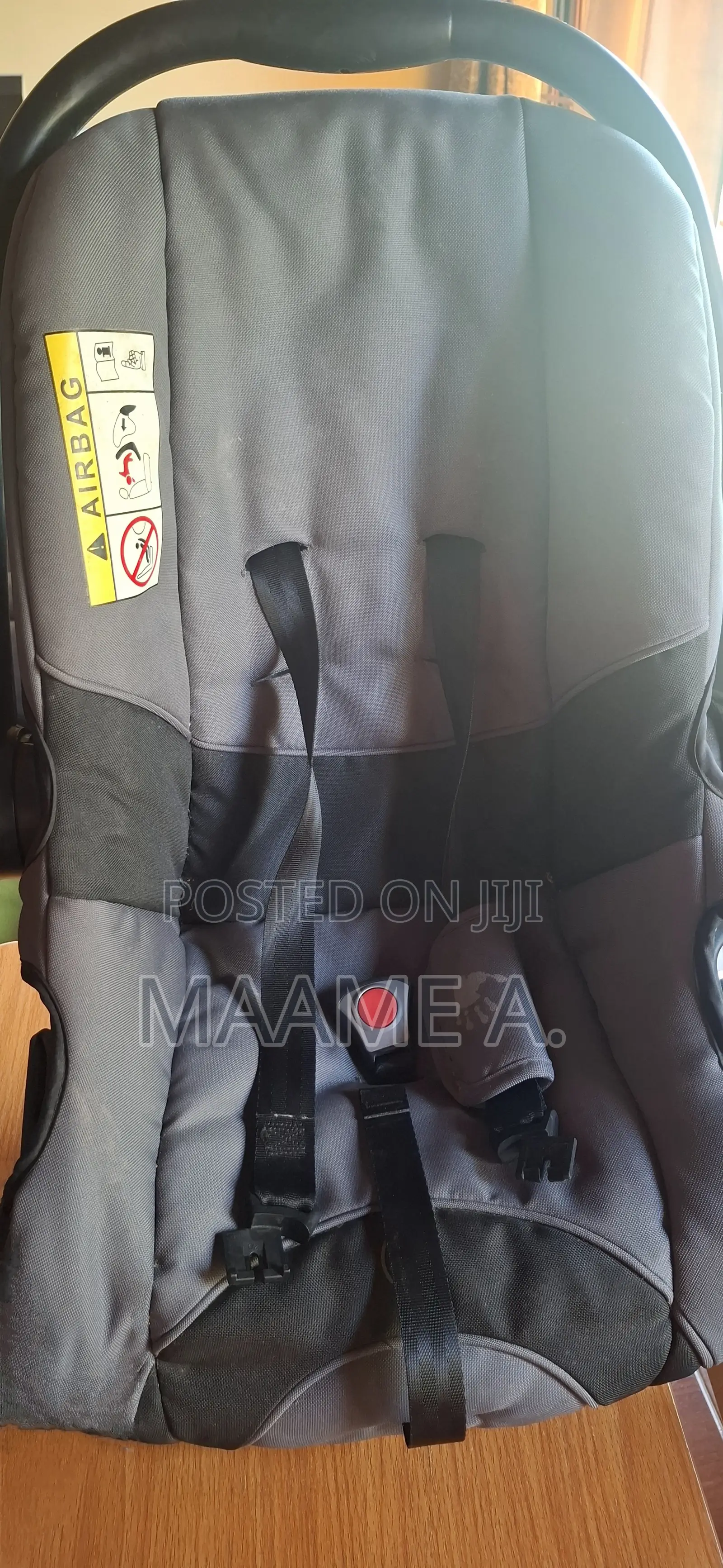 Infant Car Seat for Ages 0 to 15 Months