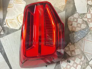 Audi Q2 Taillight 2020/2024 Driver Side