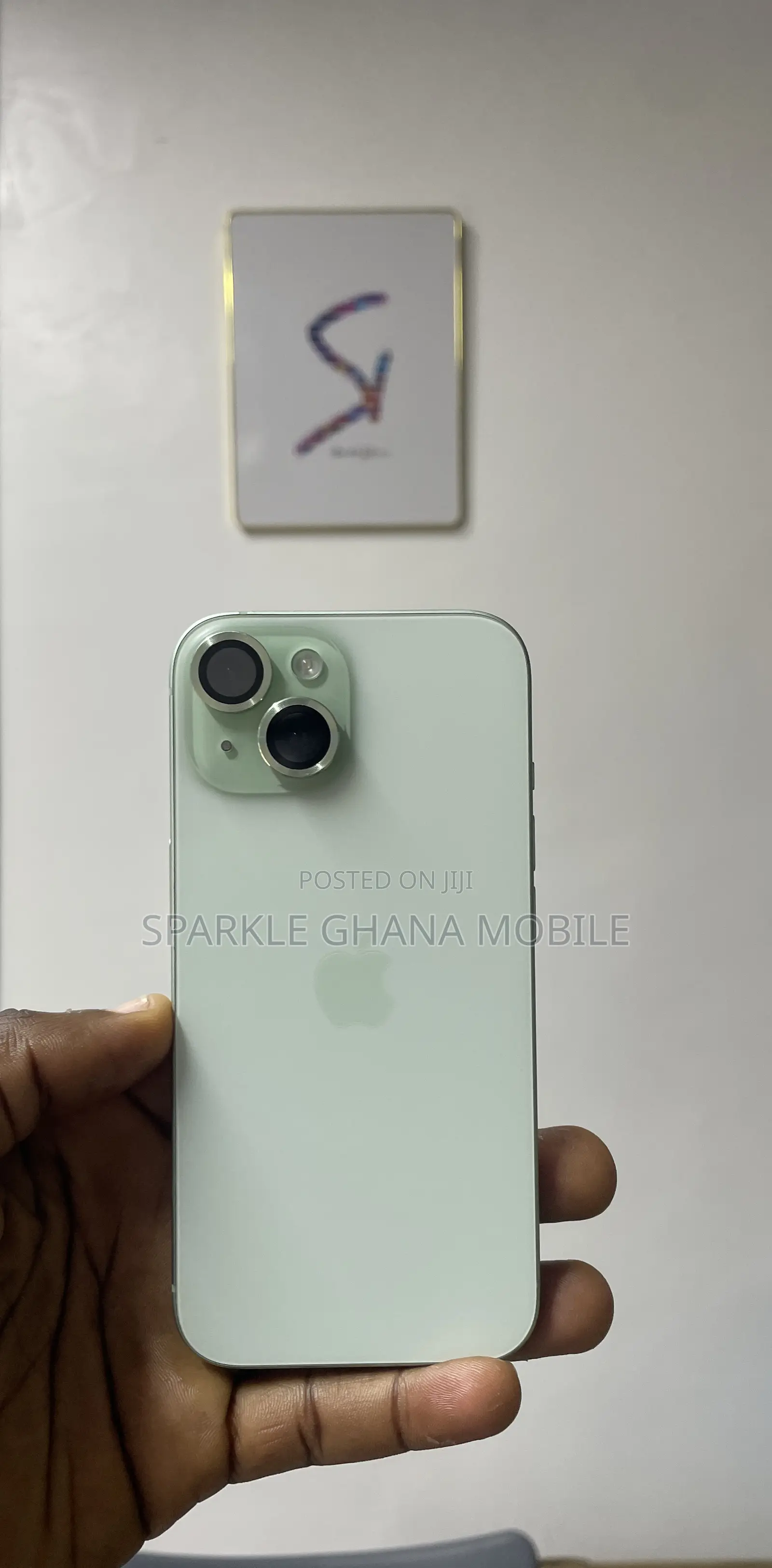 Apple iPhone 15 128 GB Green