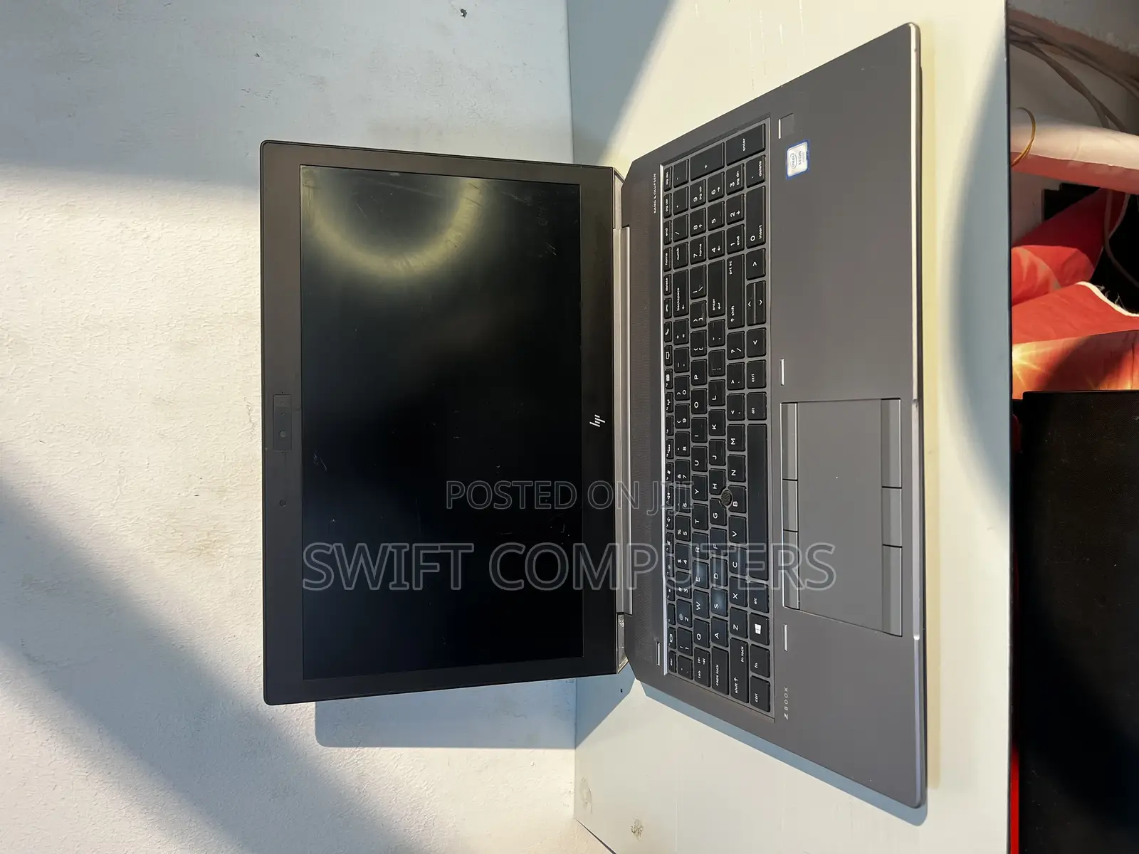 Laptop HP ZBook 15u G5 16GB Intel Core i7 SSD 512GB
