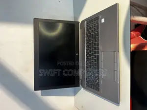 Laptop HP ZBook 15u G5 16GB Intel Core i7 SSD 512GB