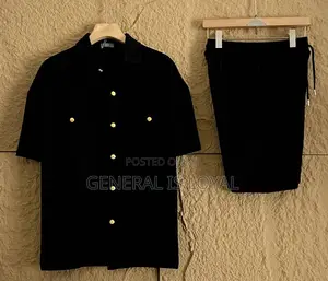 Short Sleeve Top and Down