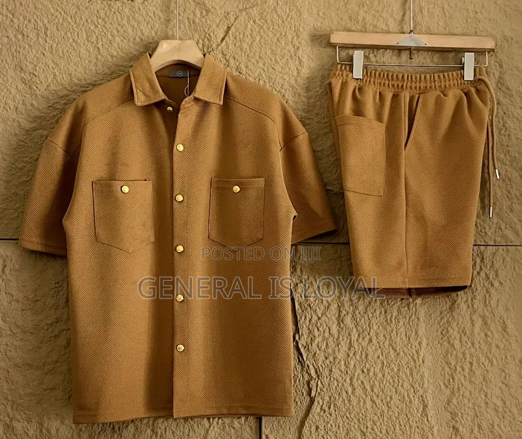 Short Sleeve Top and Down