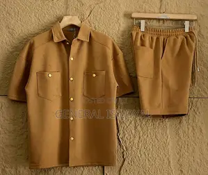 Short Sleeve Top and Down