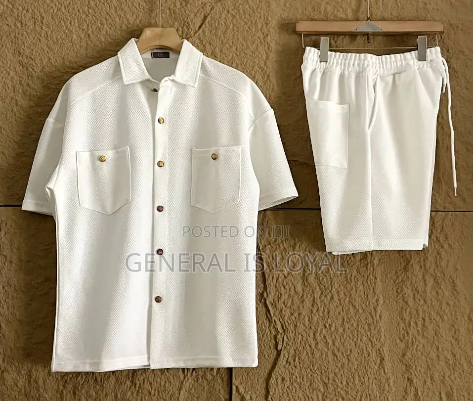 Short Sleeve Top and Down