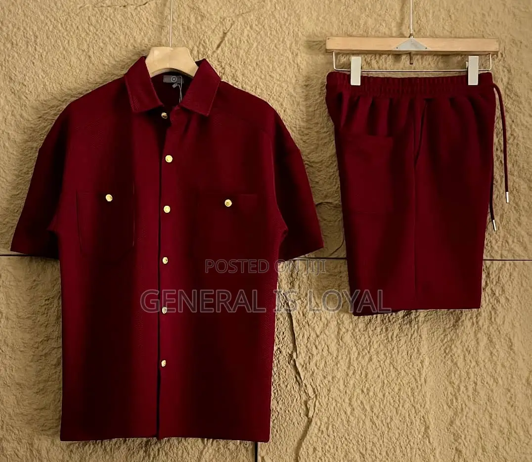 Short Sleeve Top and Down