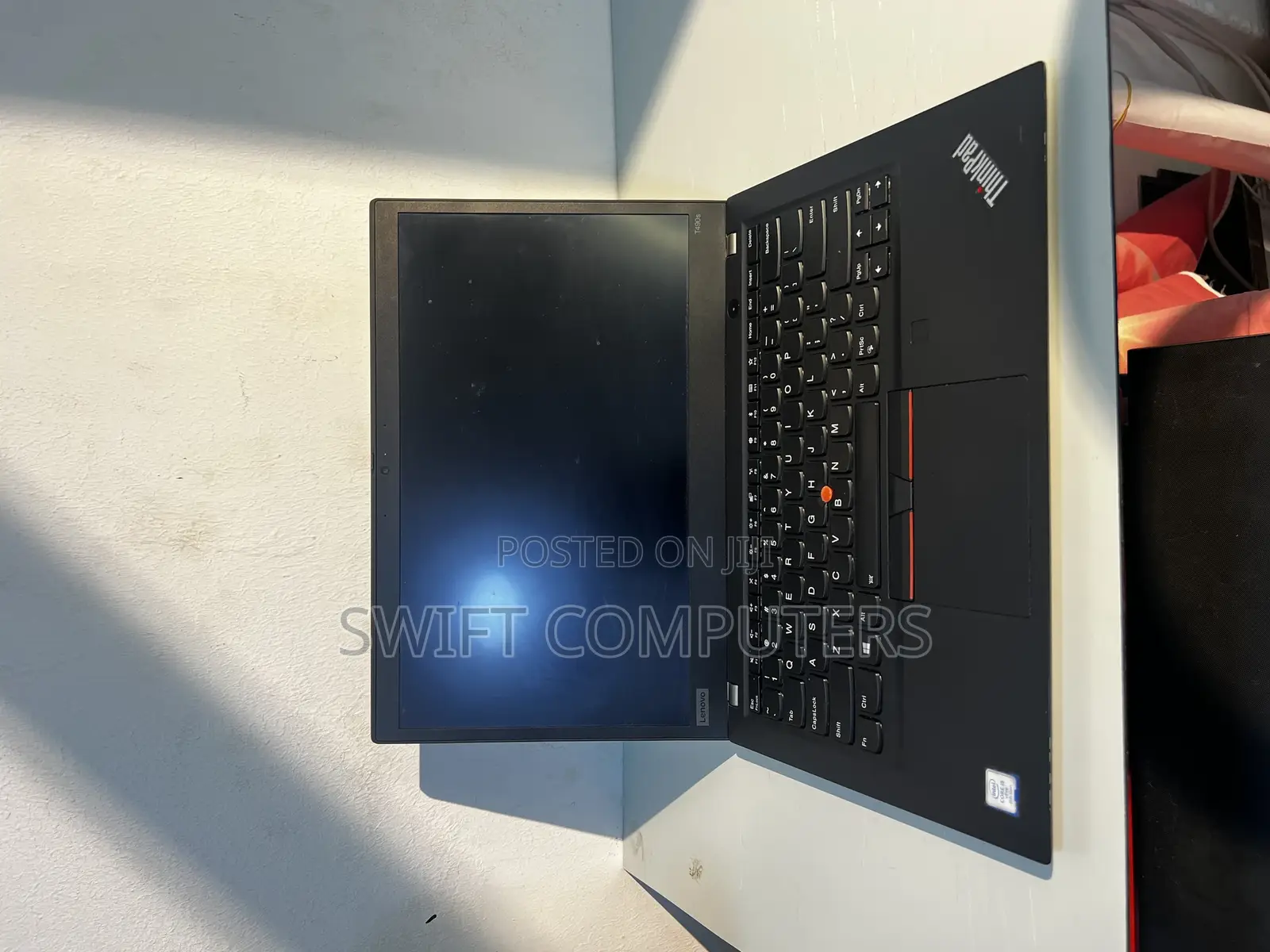 Laptop Lenovo Thinkpad T490s 16GB Intel Core I7 SSD 256GB