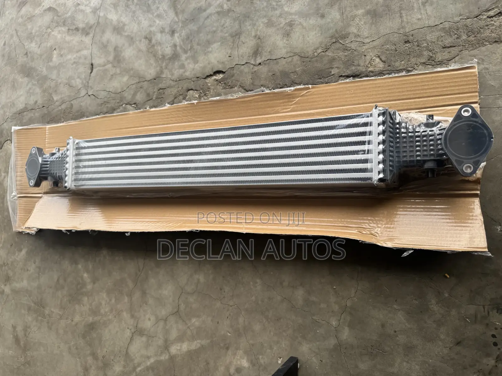 Honda Cr-v 2023 Inter Cooler Turbo