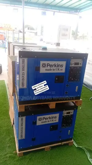 Care for Electric Flow Perkins 15kva 16500wax Diesel 15kva