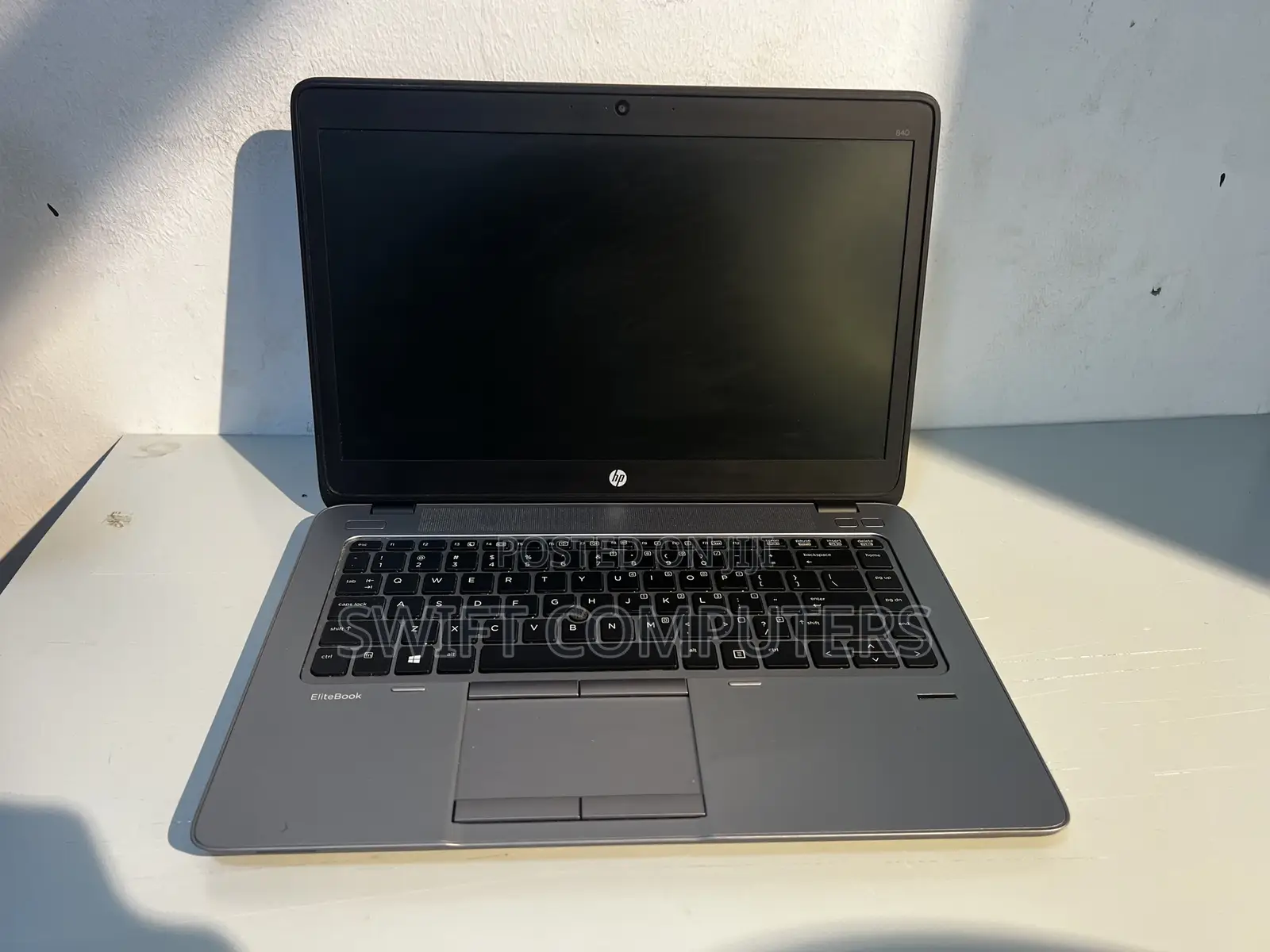 Laptop HP EliteBook 840 G2 8GB Intel Core I7 SSD 256GB