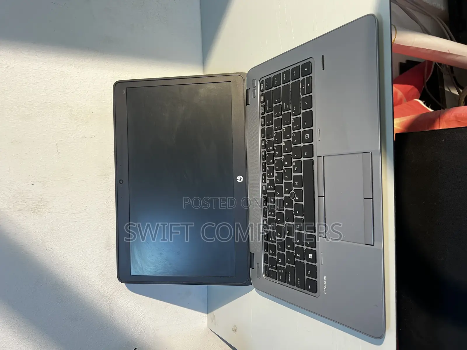 Laptop HP EliteBook 840 G2 8GB Intel Core I7 SSD 256GB