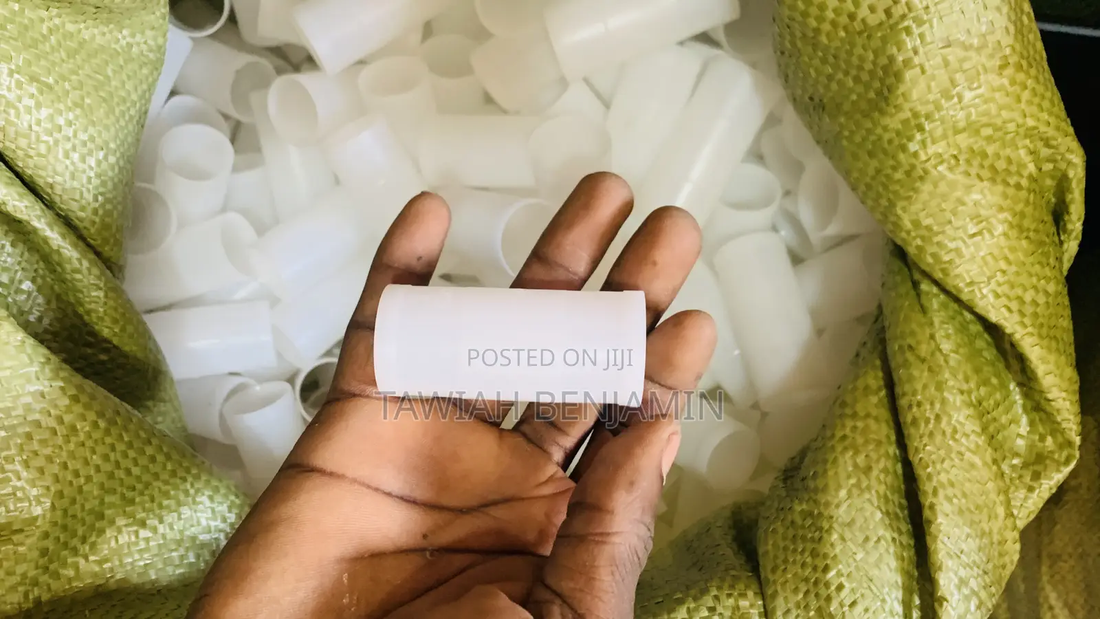 Chicken Pipe Connecter